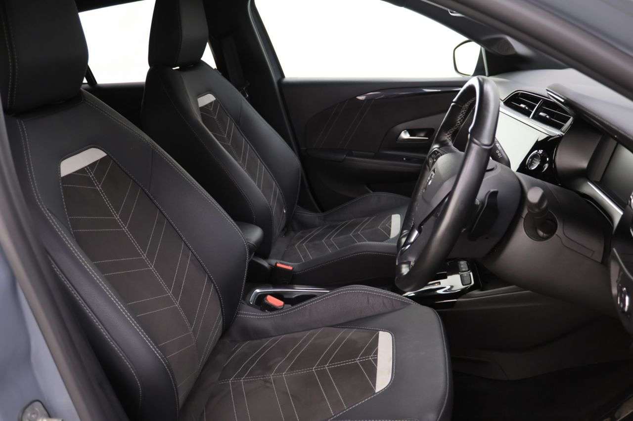 2023 VAUXHALL CORSA 2023 VAUXHALL CORSA