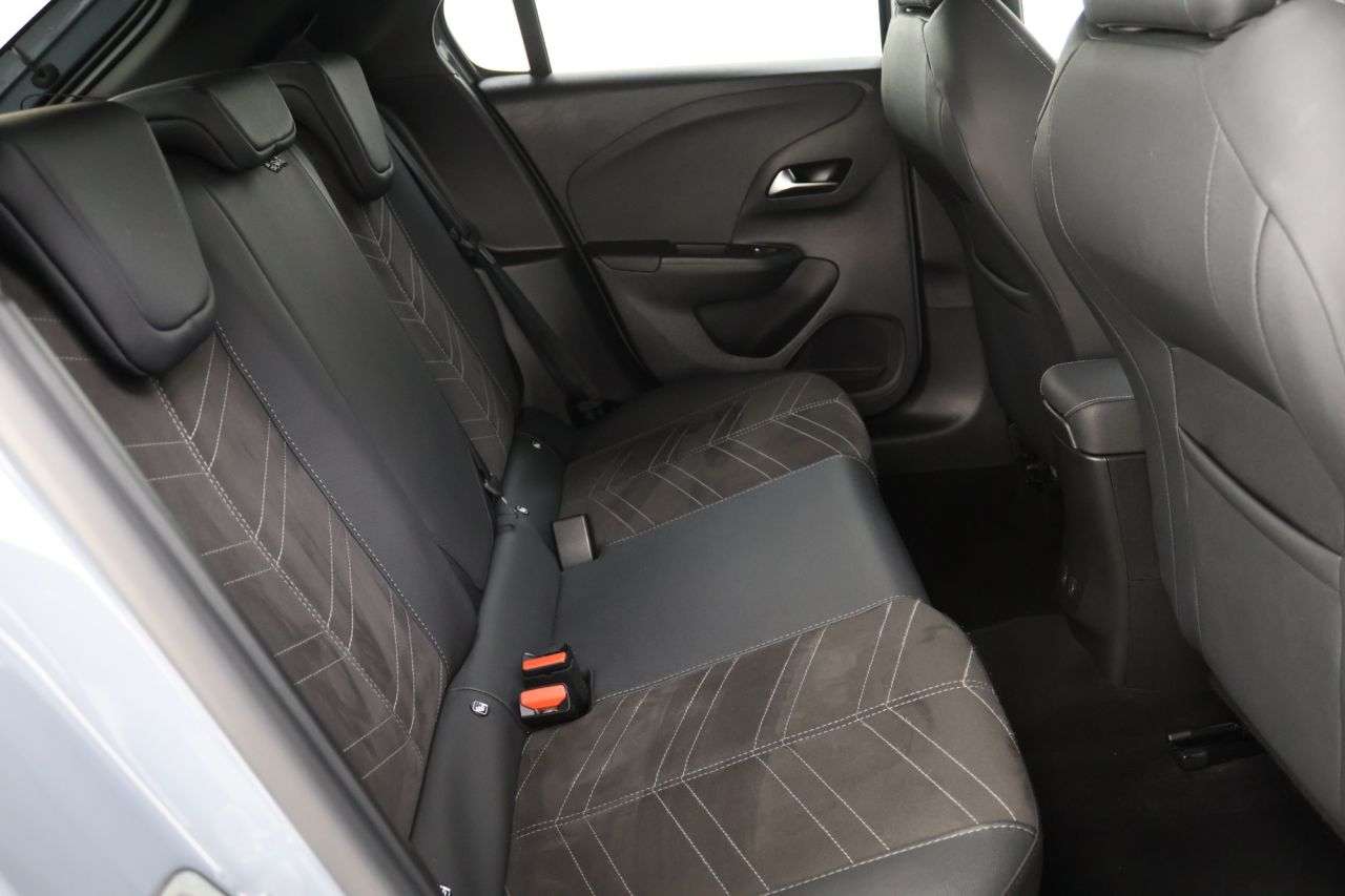 2023 VAUXHALL CORSA 2023 VAUXHALL CORSA