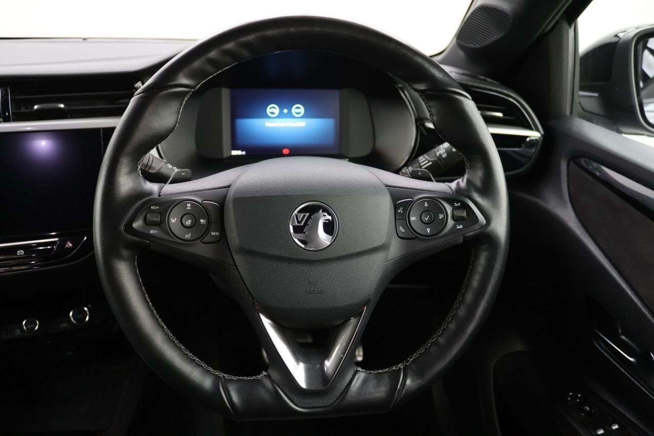 2023 VAUXHALL CORSA 2023 VAUXHALL CORSA