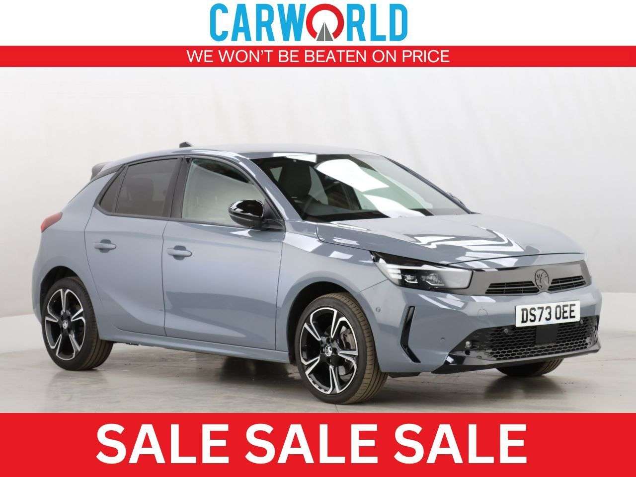 2023 VAUXHALL CORSA 2023 VAUXHALL CORSA