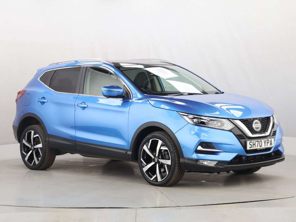 Check out this Nissan Qashqai 2020 Diesel Automatic