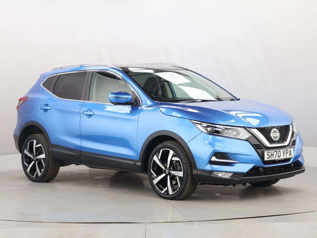 2020 NISSAN QASHQAI 2020 NISSAN QASHQAI