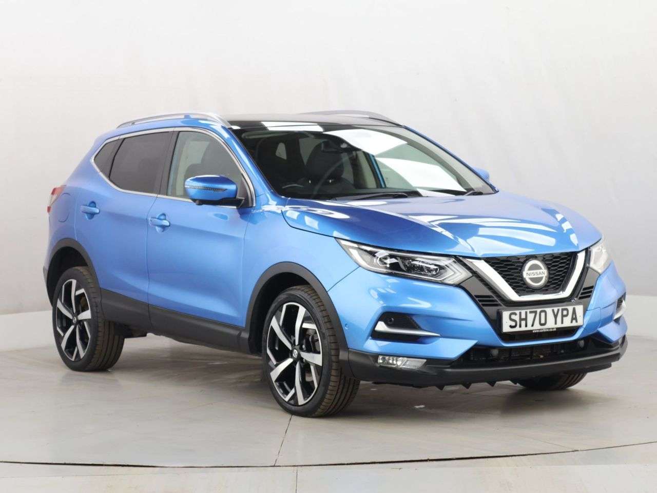 2020 NISSAN QASHQAI 2020 NISSAN QASHQAI
