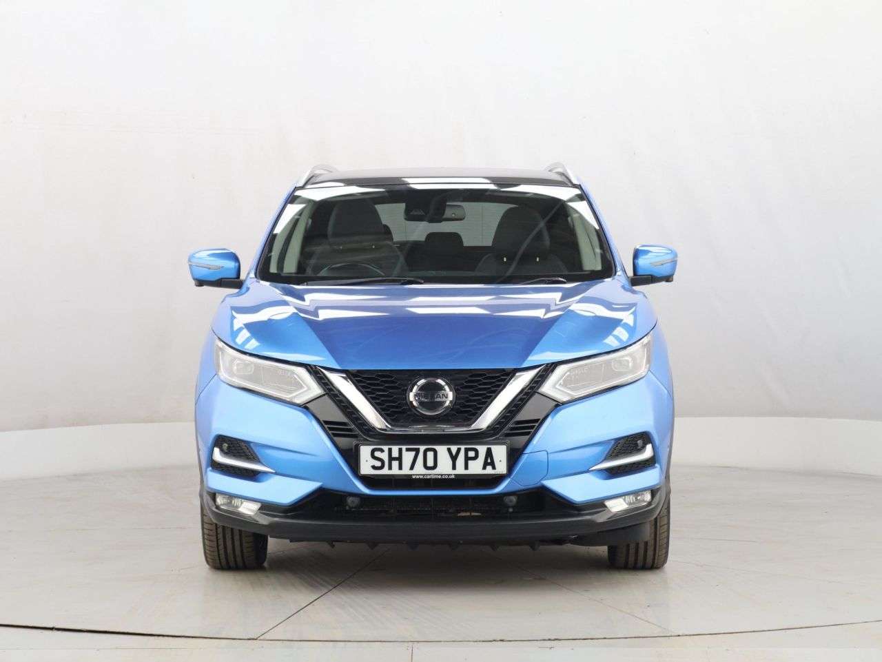 2020 NISSAN QASHQAI 2020 NISSAN QASHQAI