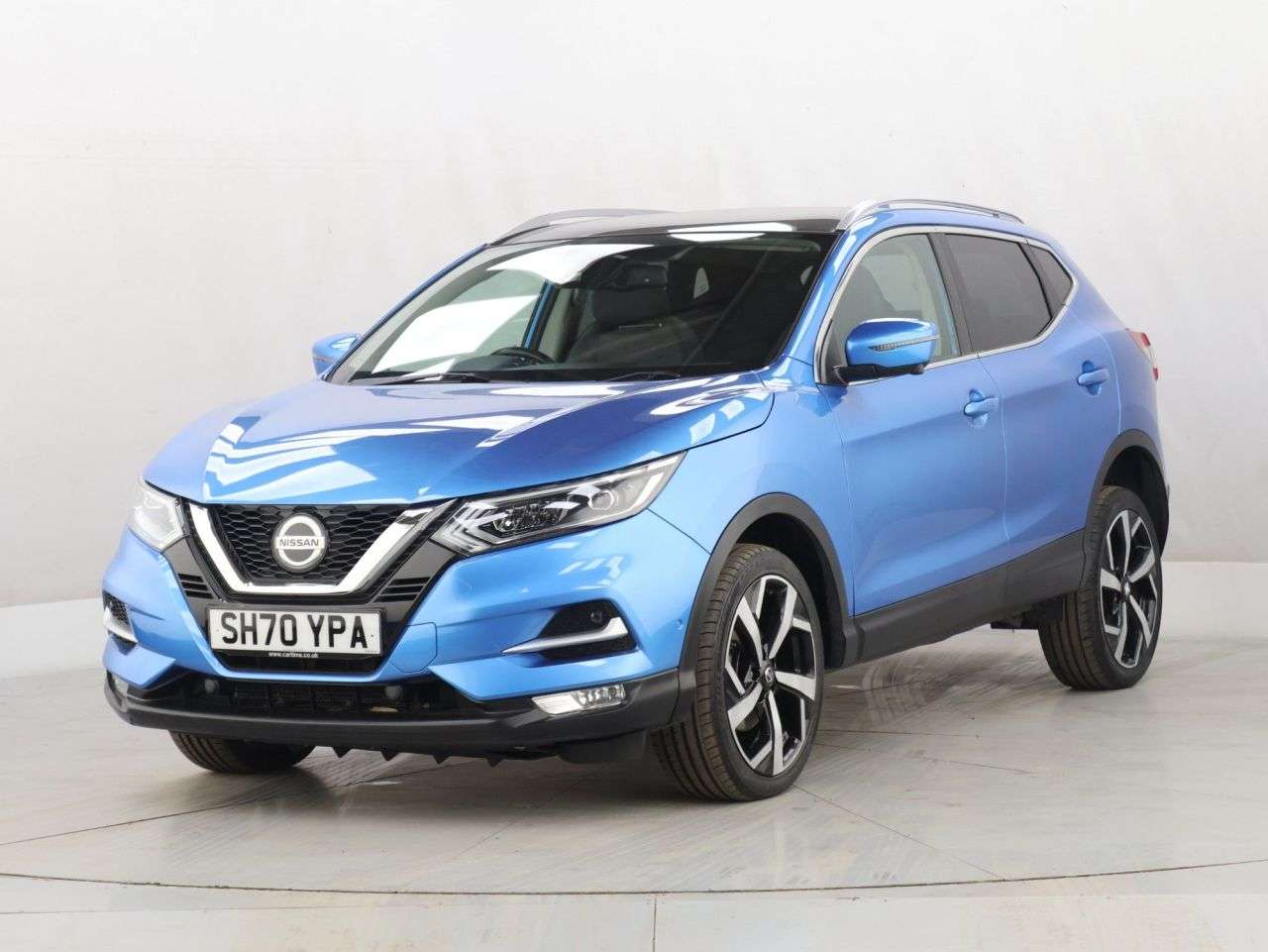 2020 NISSAN QASHQAI 2020 NISSAN QASHQAI