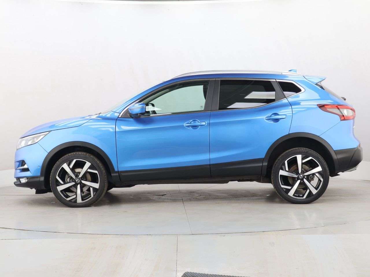 2020 NISSAN QASHQAI 2020 NISSAN QASHQAI