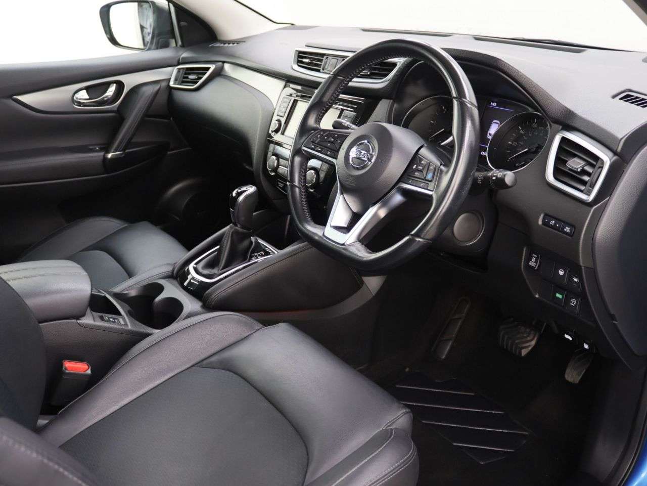 2020 NISSAN QASHQAI 2020 NISSAN QASHQAI