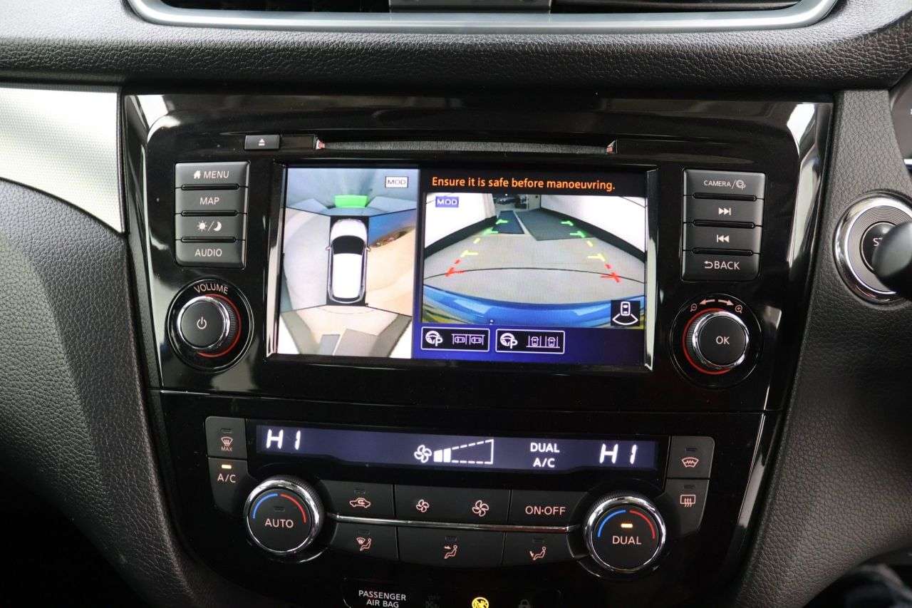 2020 NISSAN QASHQAI 2020 NISSAN QASHQAI