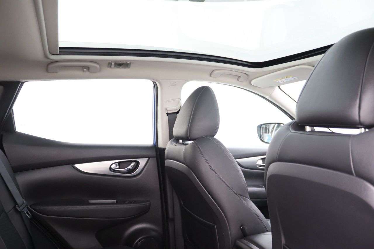 2020 NISSAN QASHQAI 2020 NISSAN QASHQAI