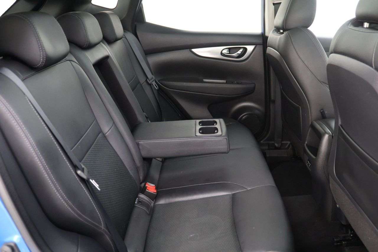 2020 NISSAN QASHQAI 2020 NISSAN QASHQAI