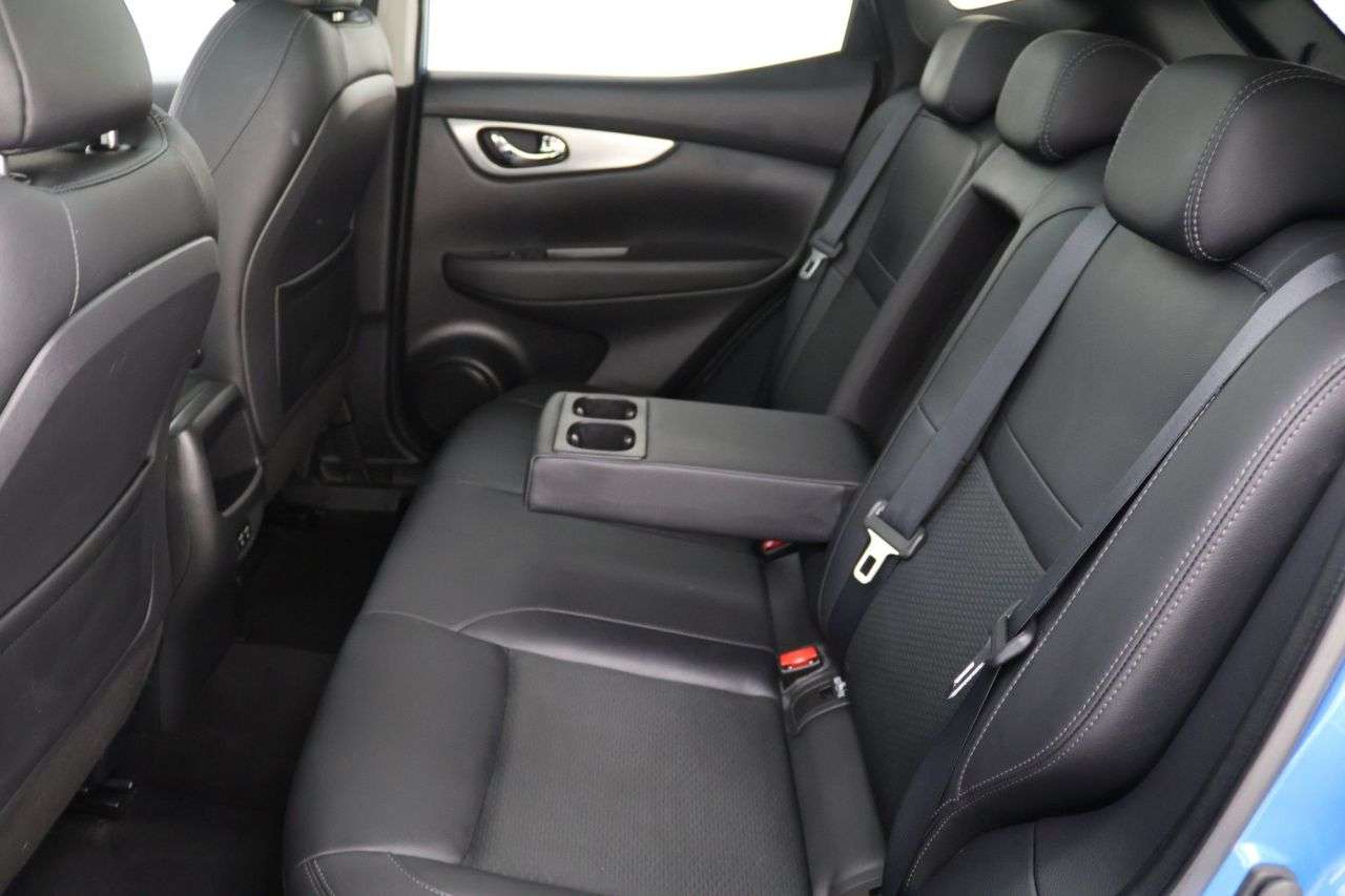 2020 NISSAN QASHQAI 2020 NISSAN QASHQAI