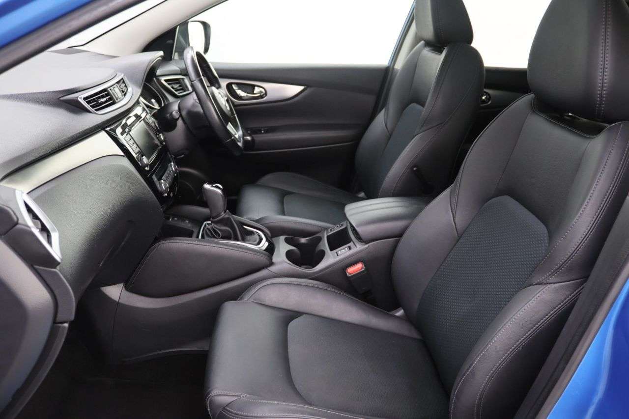 2020 NISSAN QASHQAI 2020 NISSAN QASHQAI