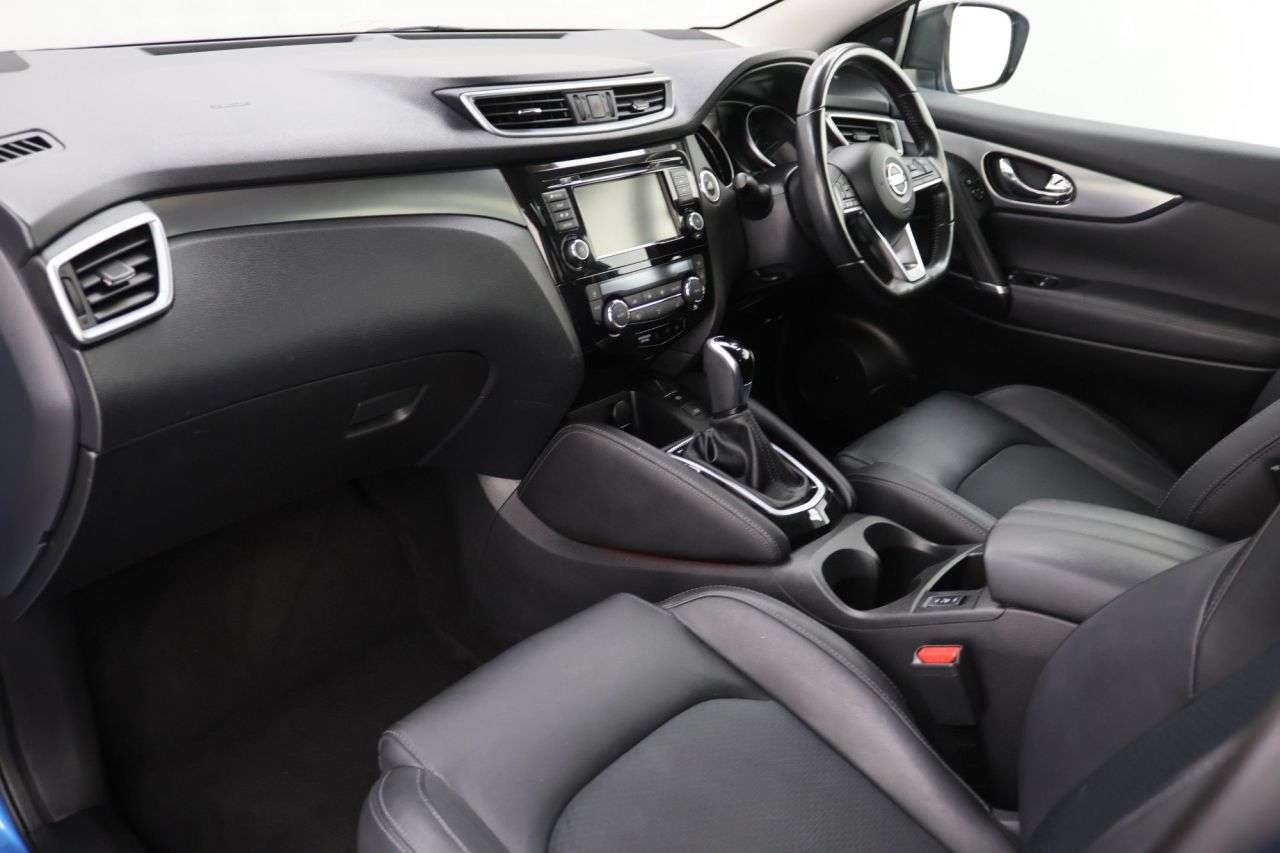 2020 NISSAN QASHQAI 2020 NISSAN QASHQAI