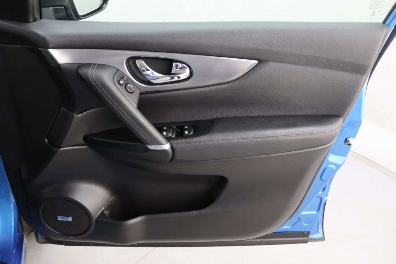 2020 NISSAN QASHQAI 2020 NISSAN QASHQAI