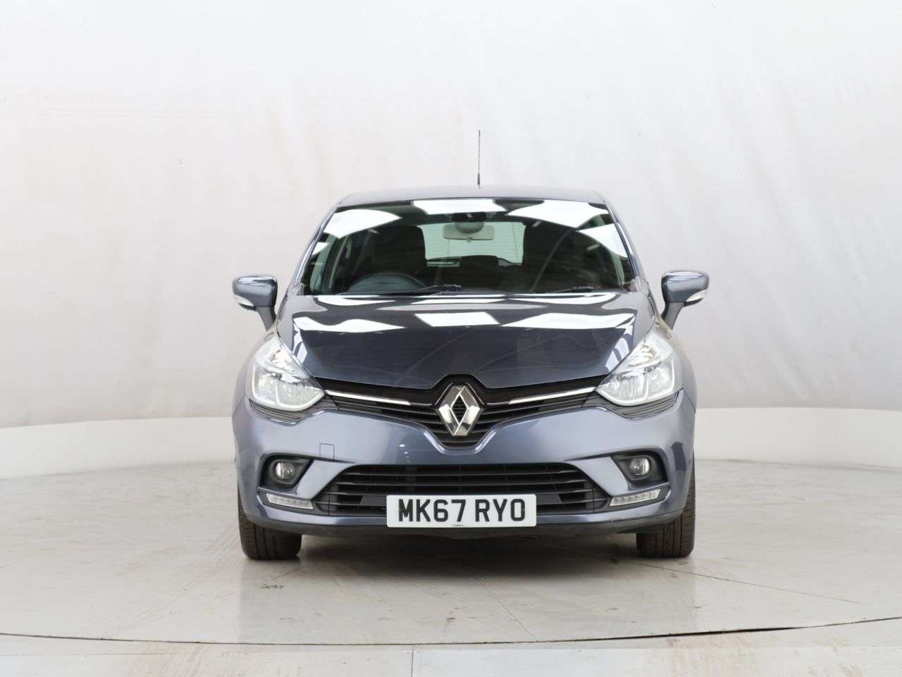 2017 RENAULT CLIO 2017 RENAULT CLIO