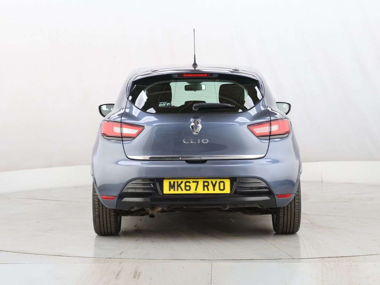 2017 RENAULT CLIO 2017 RENAULT CLIO