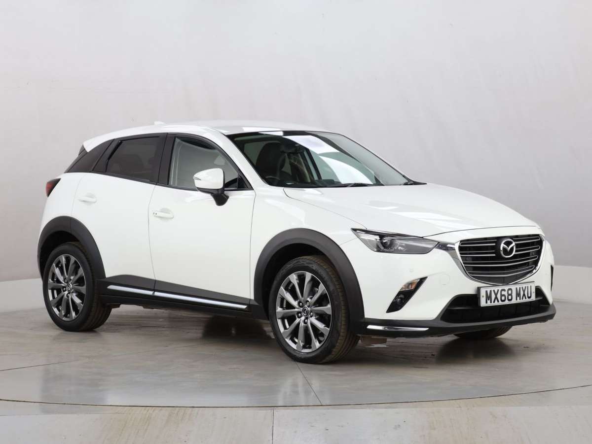 Check out this Mazda Cx-3 2018 Petrol Manual