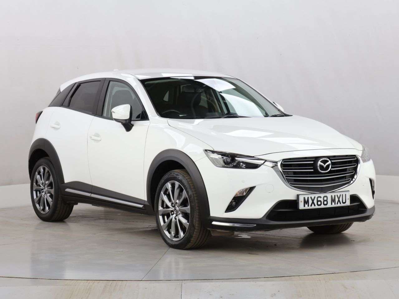 2018 MAZDA CX-3 2018 MAZDA CX-3