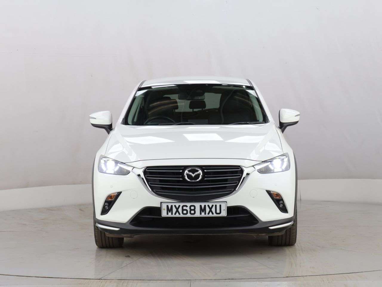 2018 MAZDA CX-3 2018 MAZDA CX-3