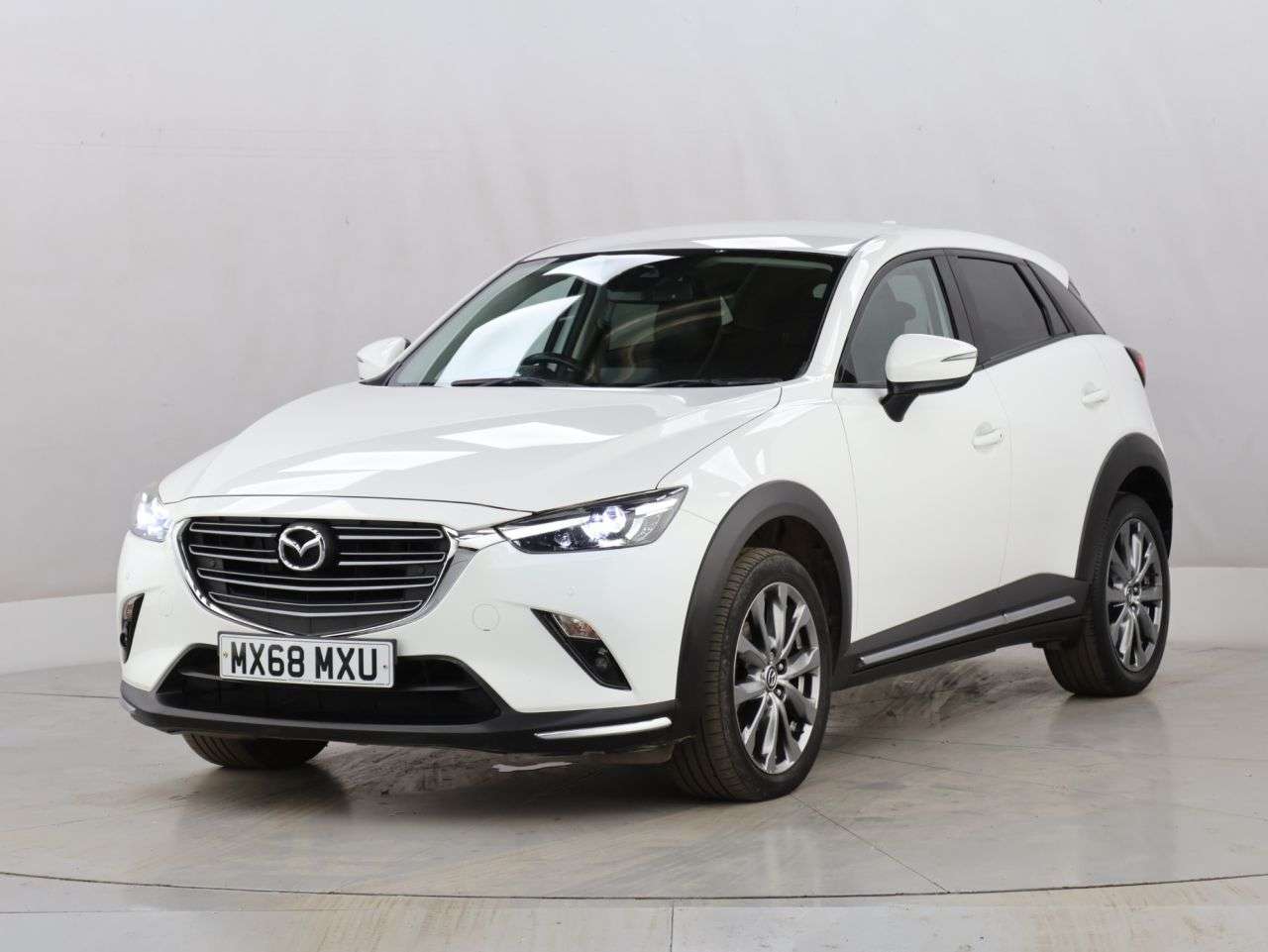 2018 MAZDA CX-3 2018 MAZDA CX-3