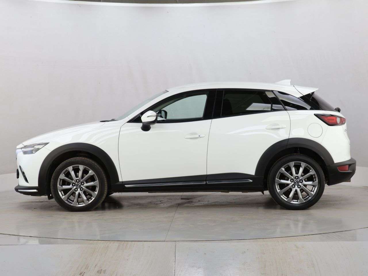 2018 MAZDA CX-3 2018 MAZDA CX-3
