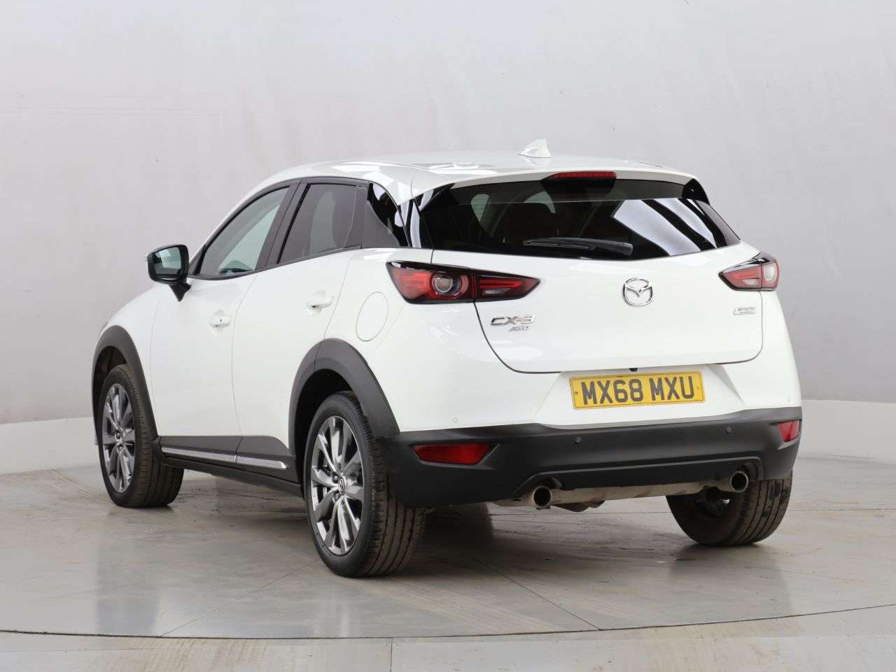 2018 MAZDA CX-3 2018 MAZDA CX-3