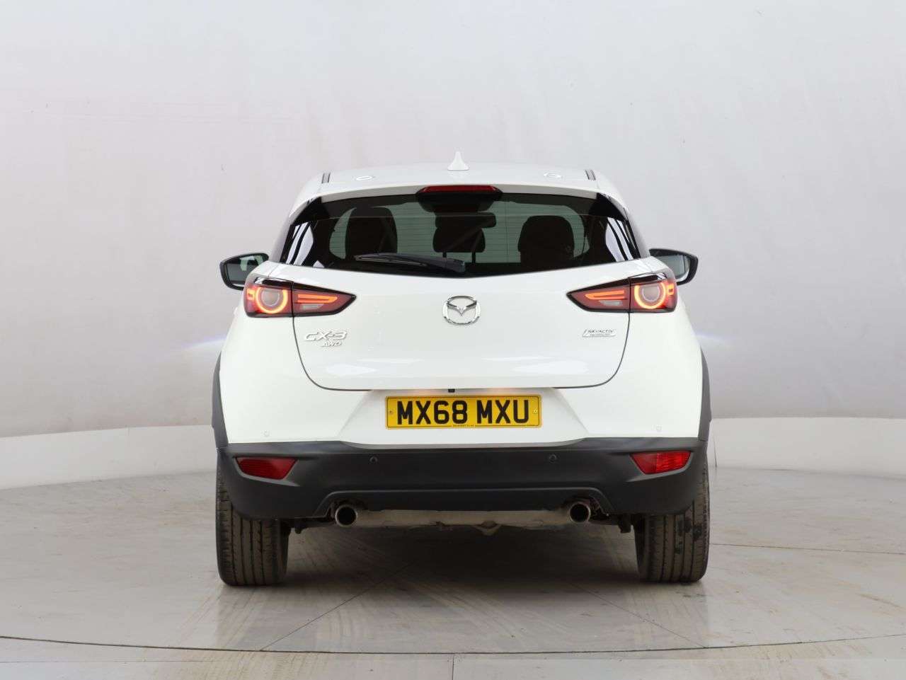 2018 MAZDA CX-3 2018 MAZDA CX-3