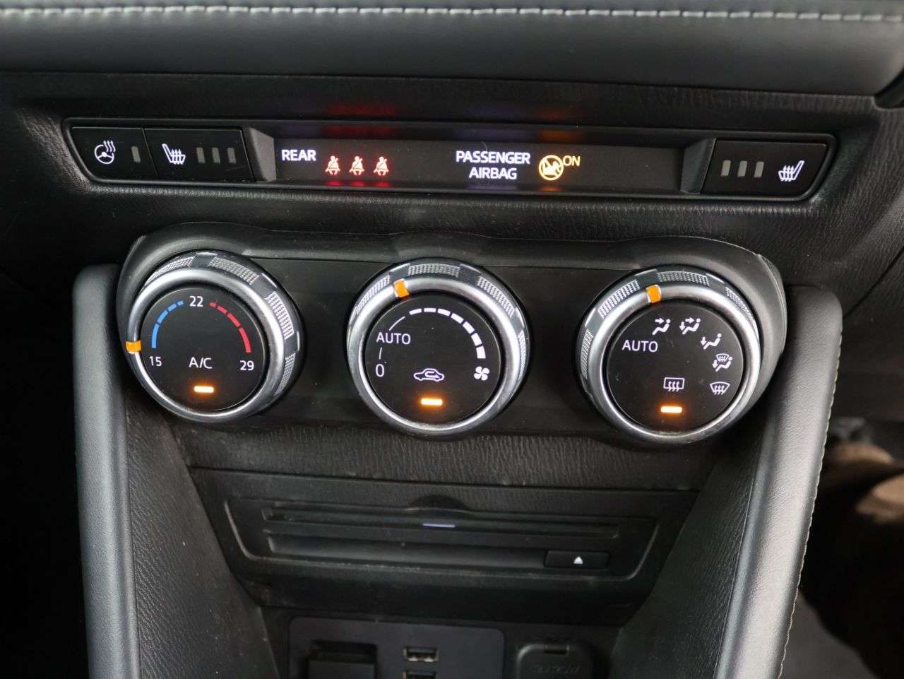 2018 MAZDA CX-3 2018 MAZDA CX-3