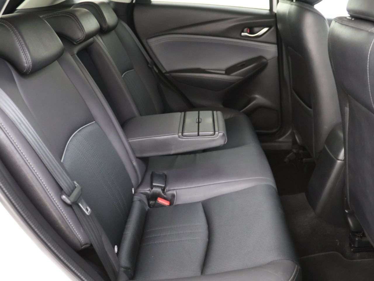 2018 MAZDA CX-3 2018 MAZDA CX-3