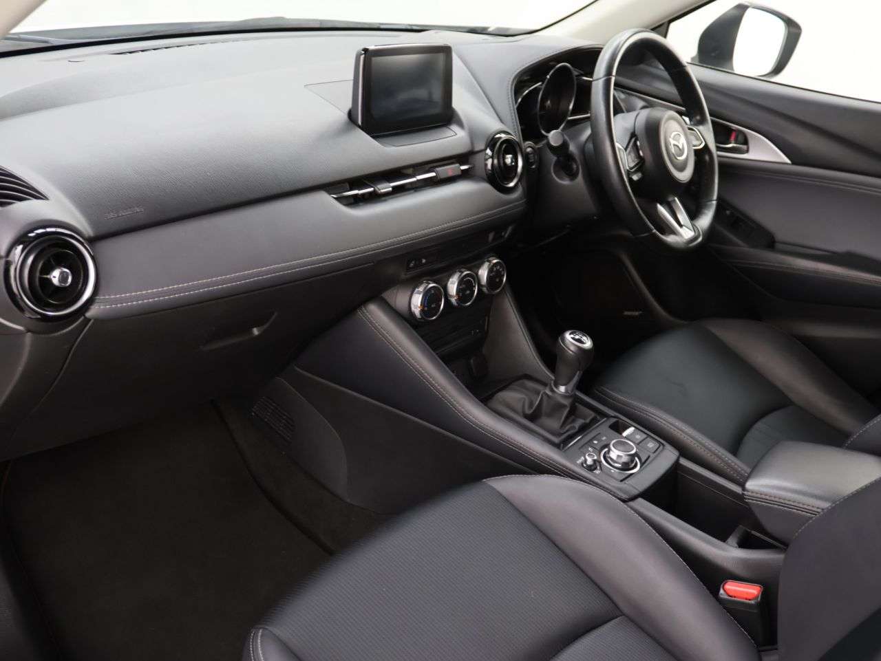 2018 MAZDA CX-3 2018 MAZDA CX-3