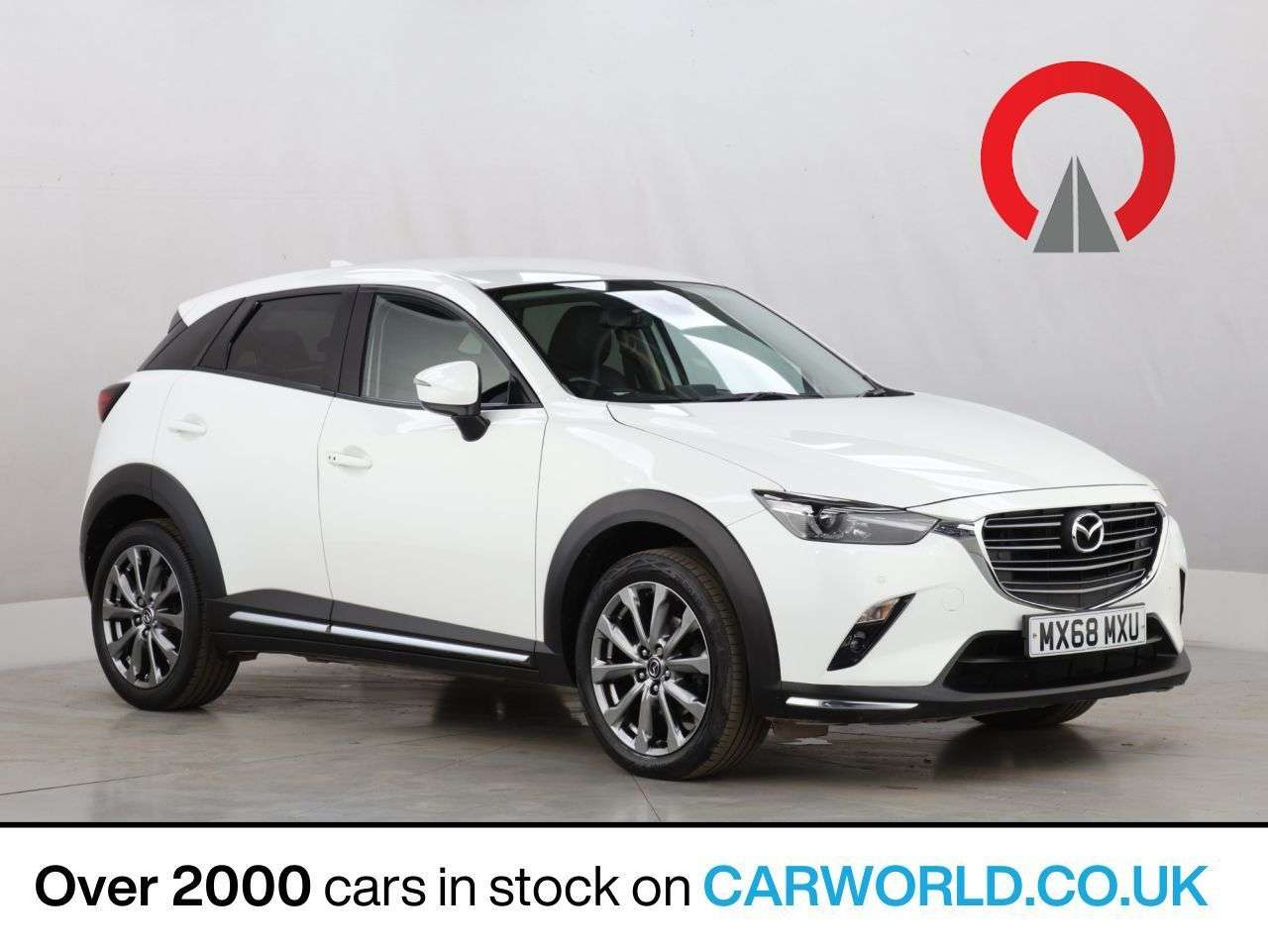 2018 MAZDA CX-3 2018 MAZDA CX-3