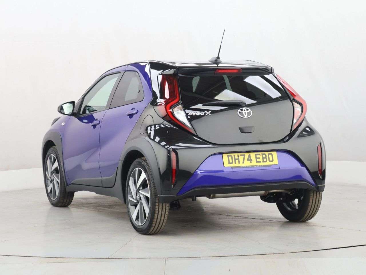 2025 TOYOTA AYGO X 2025 TOYOTA AYGO X