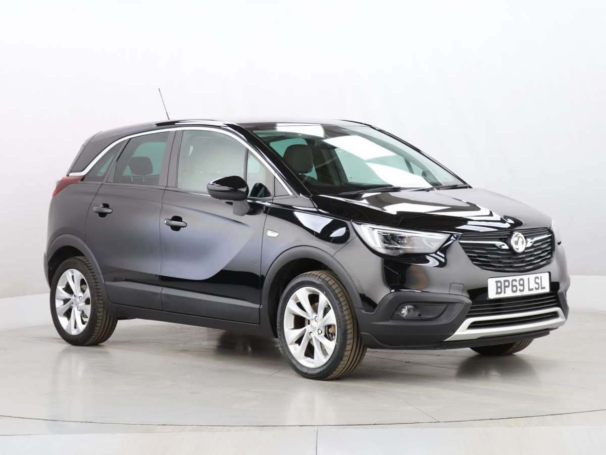 Check out this Vauxhall Crossland X 2019 Petrol Manual