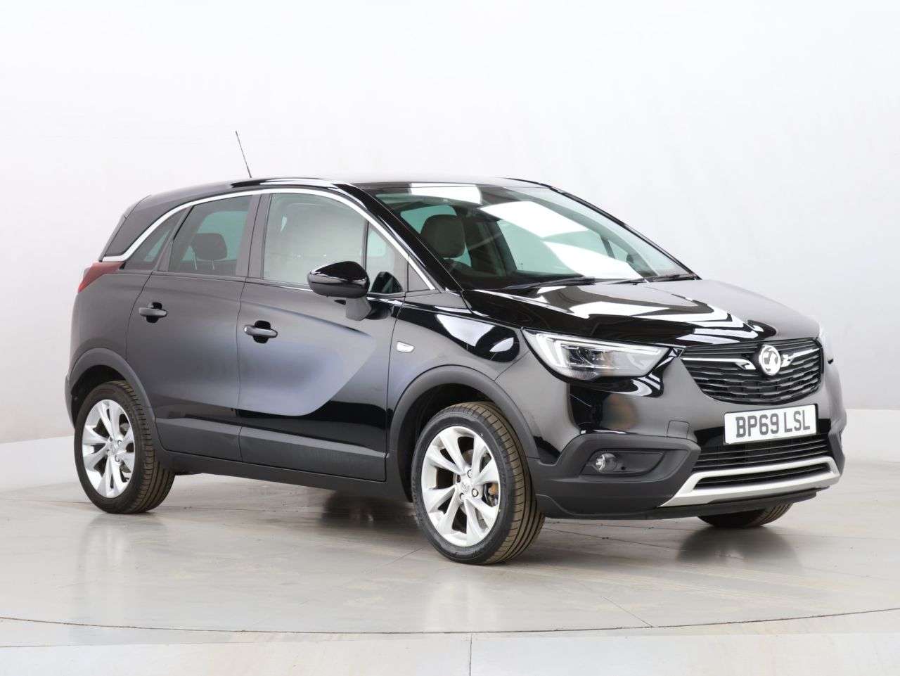 2019 VAUXHALL CROSSLAND X 2019 VAUXHALL CROSSLAND X