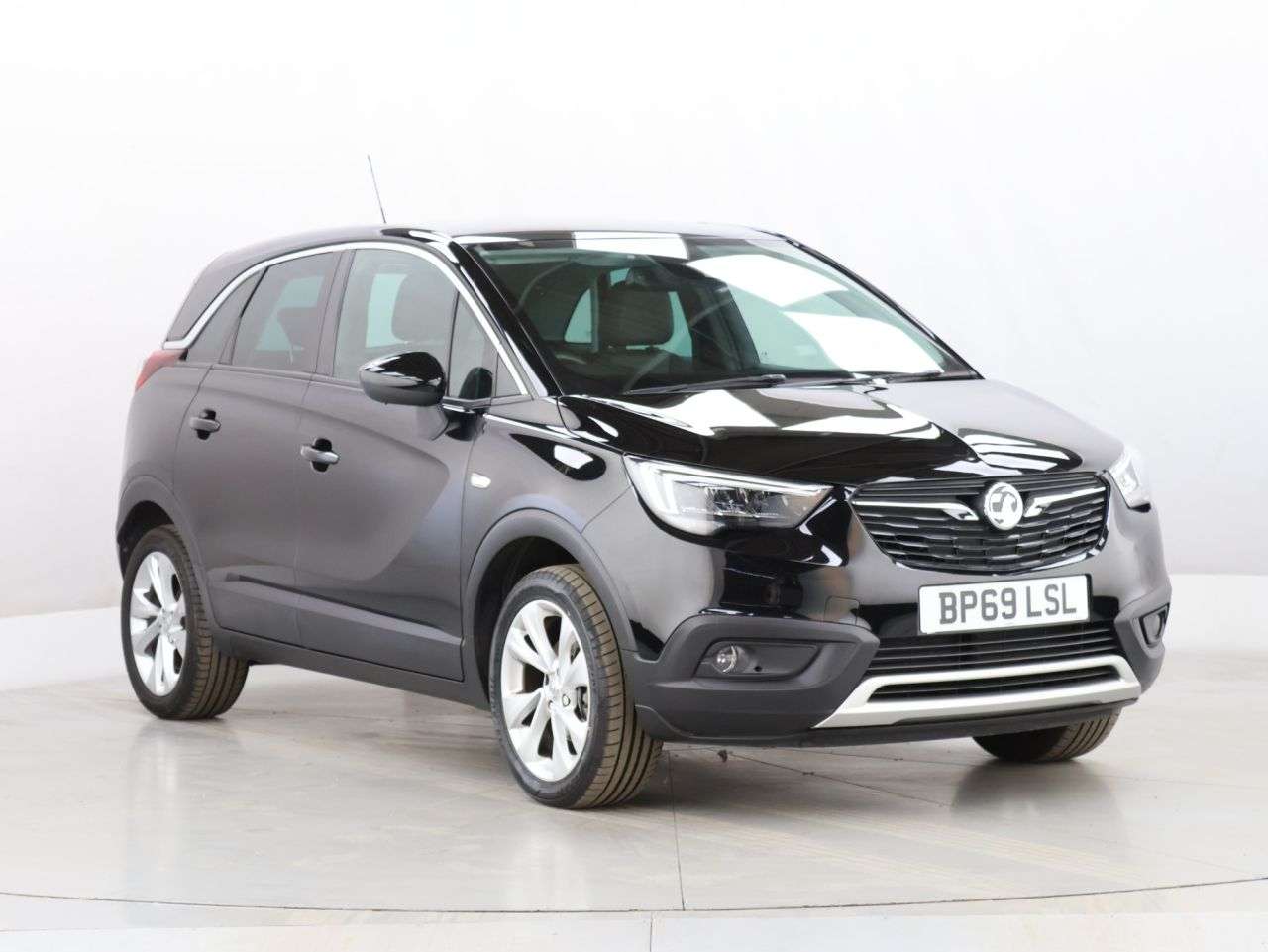 2019 VAUXHALL CROSSLAND X 2019 VAUXHALL CROSSLAND X