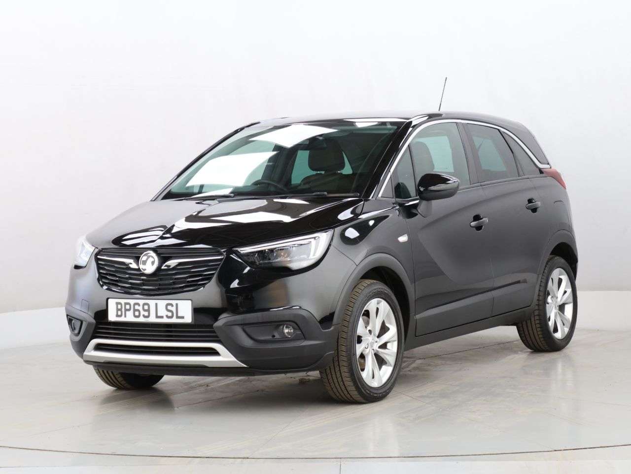 2019 VAUXHALL CROSSLAND X 2019 VAUXHALL CROSSLAND X