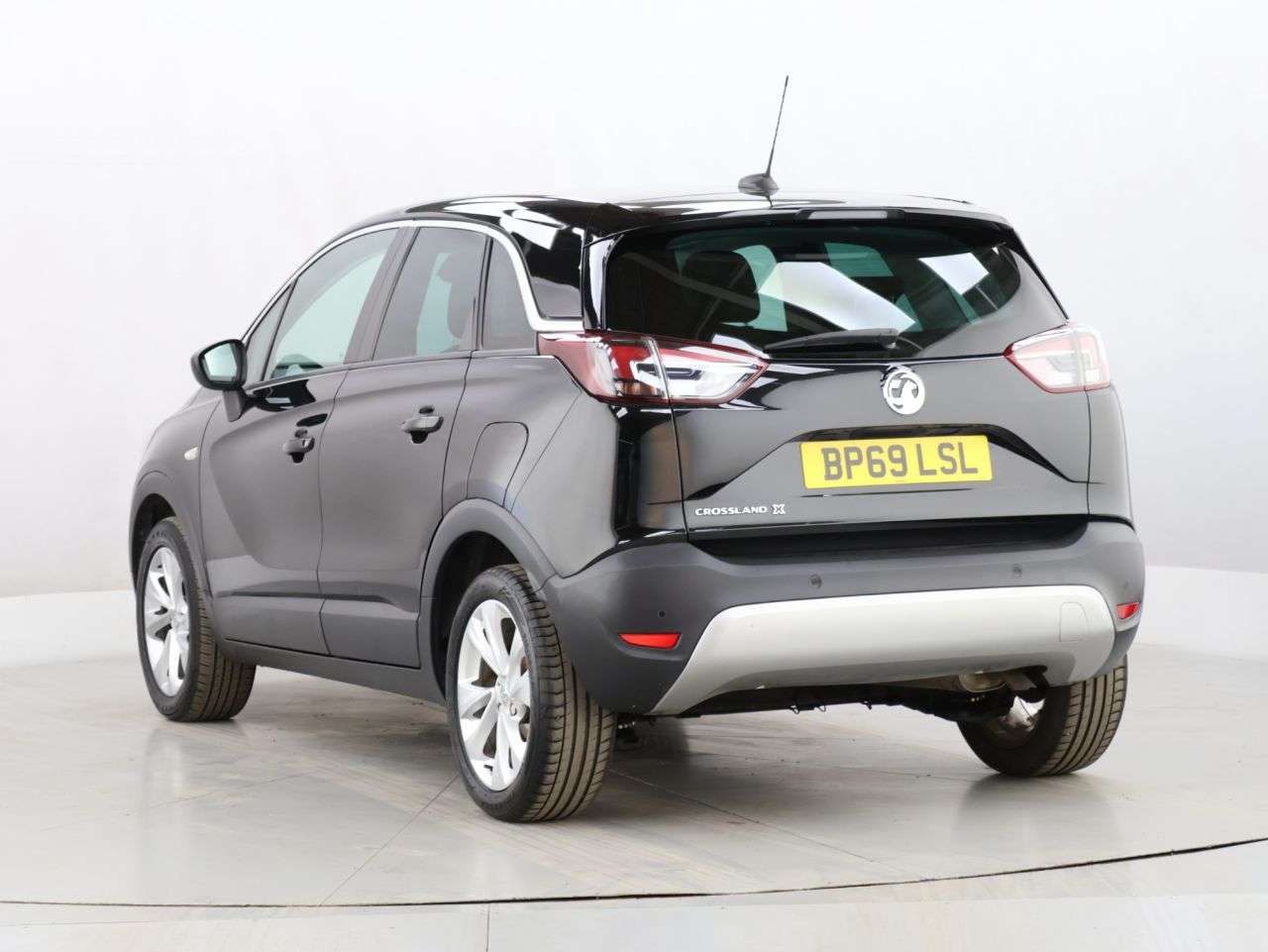 2019 VAUXHALL CROSSLAND X 2019 VAUXHALL CROSSLAND X