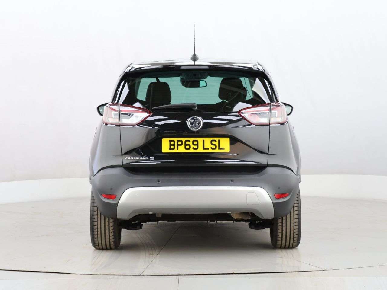 2019 VAUXHALL CROSSLAND X 2019 VAUXHALL CROSSLAND X