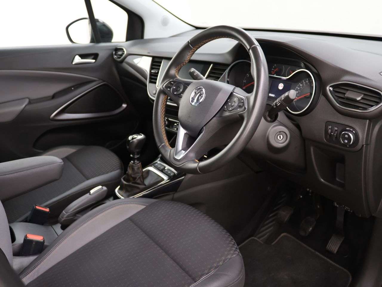 2019 VAUXHALL CROSSLAND X 2019 VAUXHALL CROSSLAND X