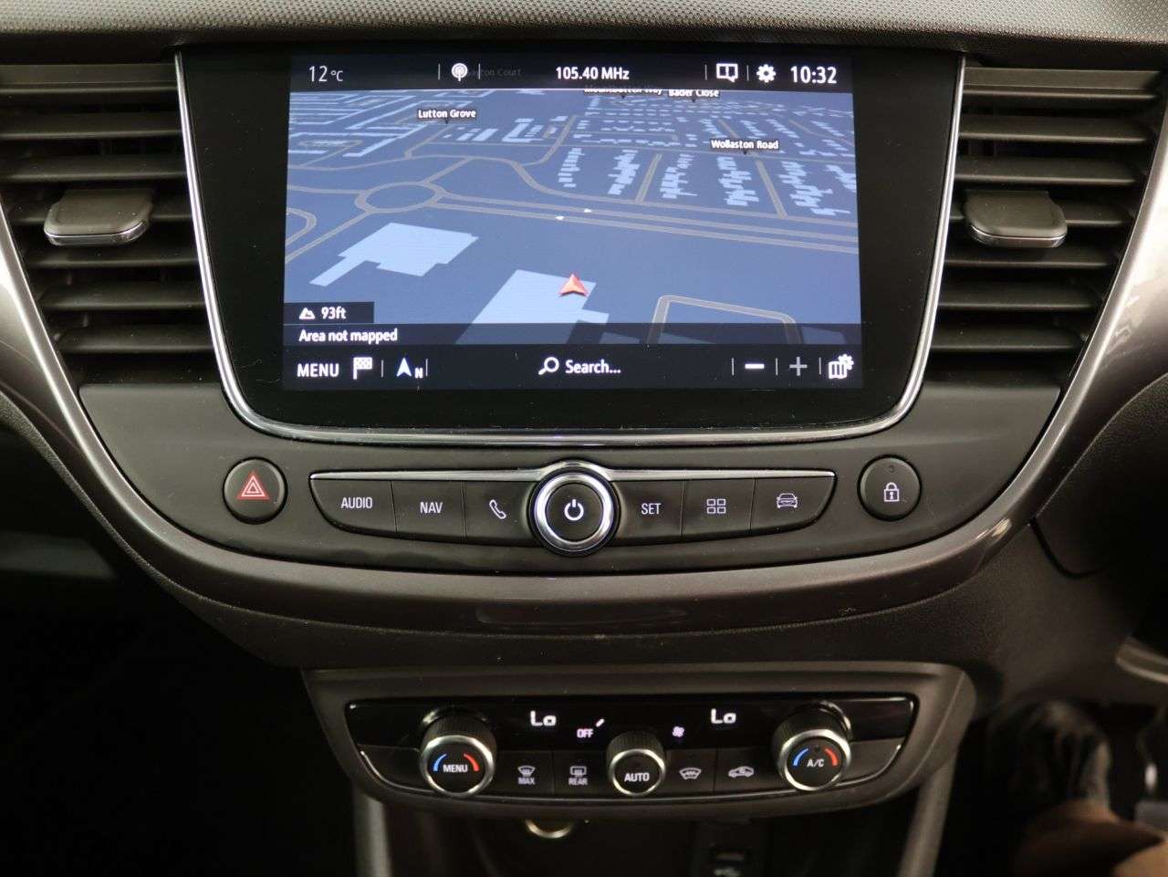 2019 VAUXHALL CROSSLAND X 2019 VAUXHALL CROSSLAND X