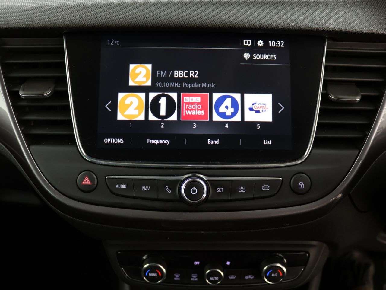 2019 VAUXHALL CROSSLAND X 2019 VAUXHALL CROSSLAND X