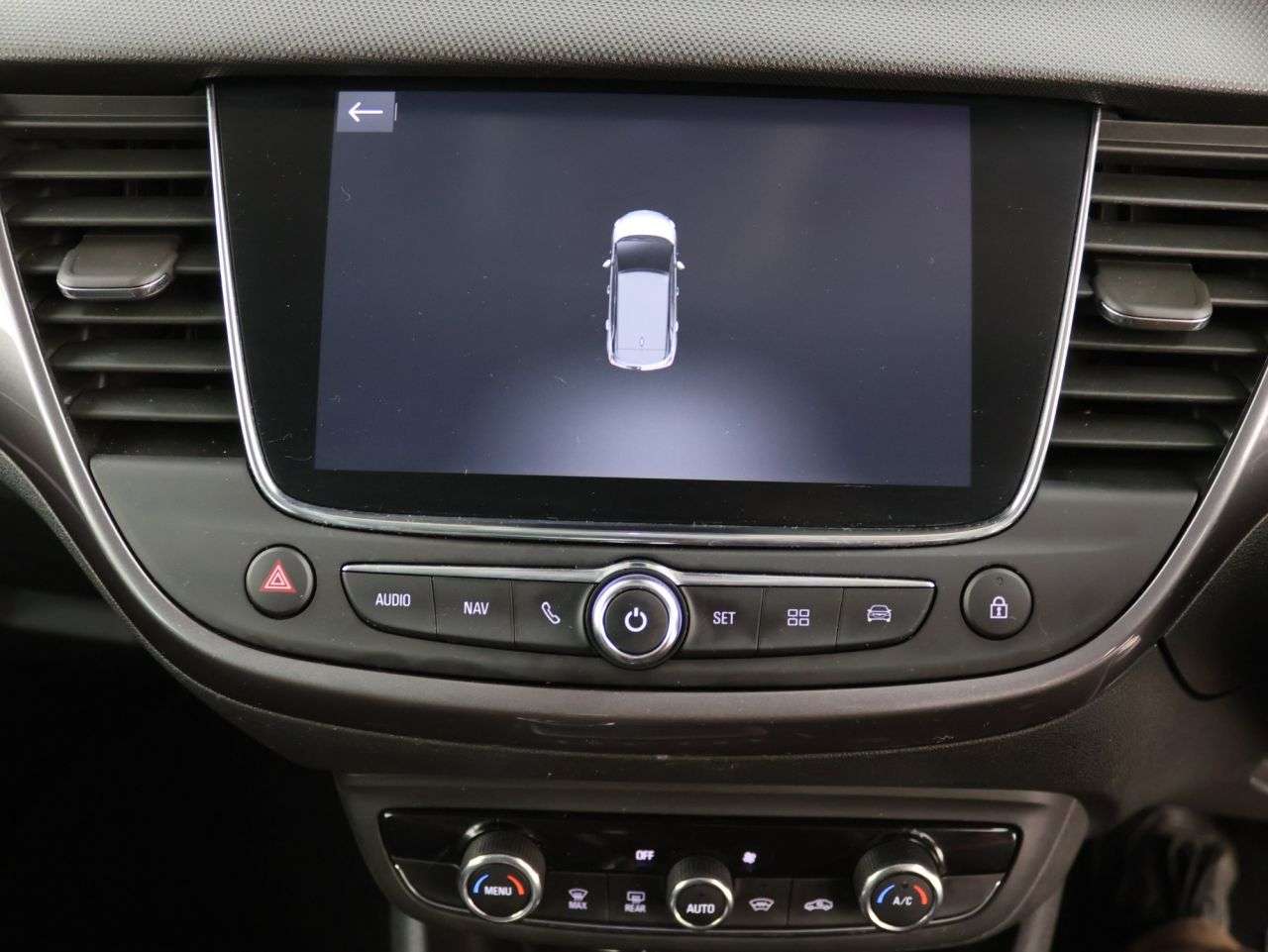 2019 VAUXHALL CROSSLAND X 2019 VAUXHALL CROSSLAND X