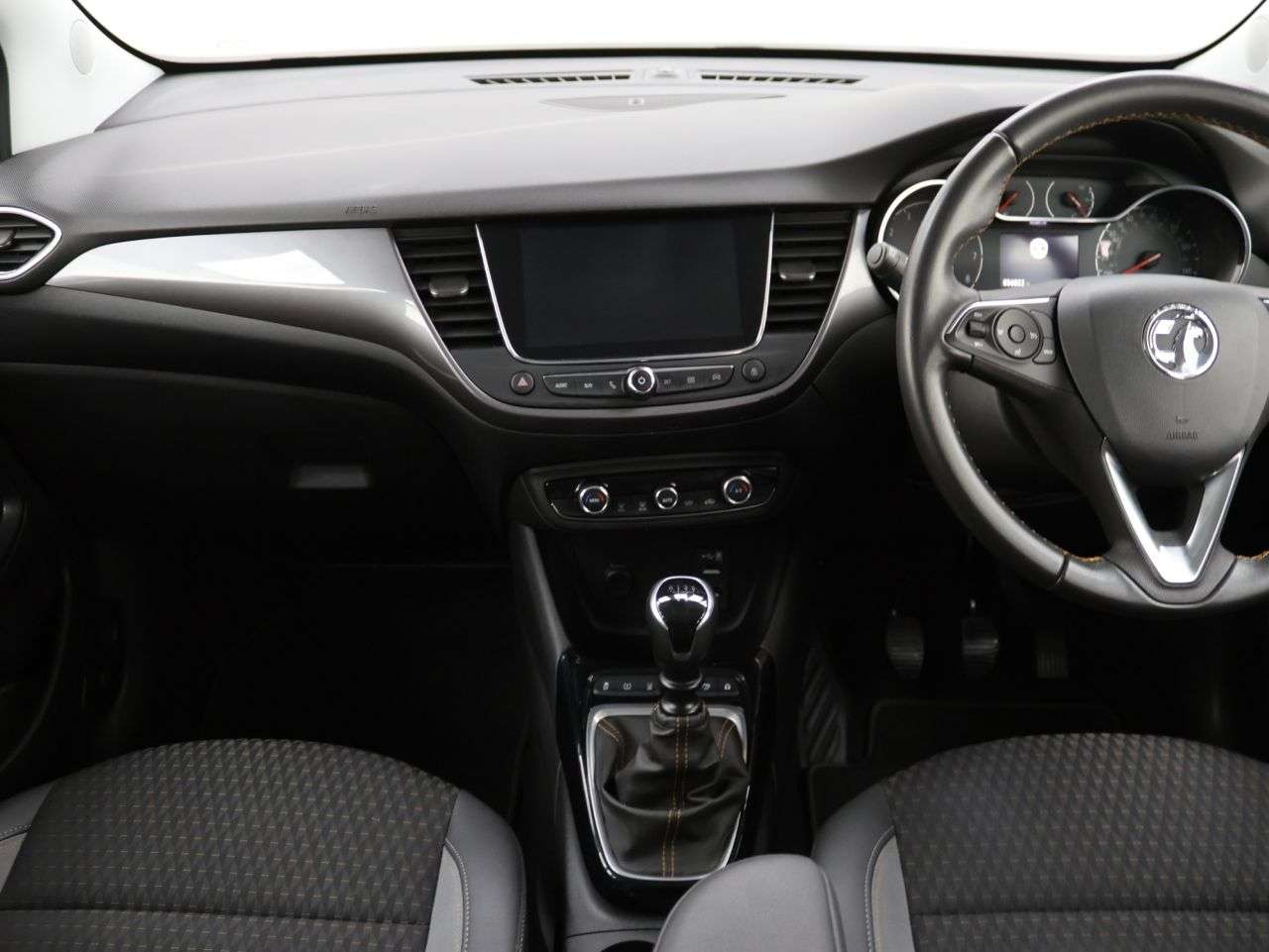 2019 VAUXHALL CROSSLAND X 2019 VAUXHALL CROSSLAND X