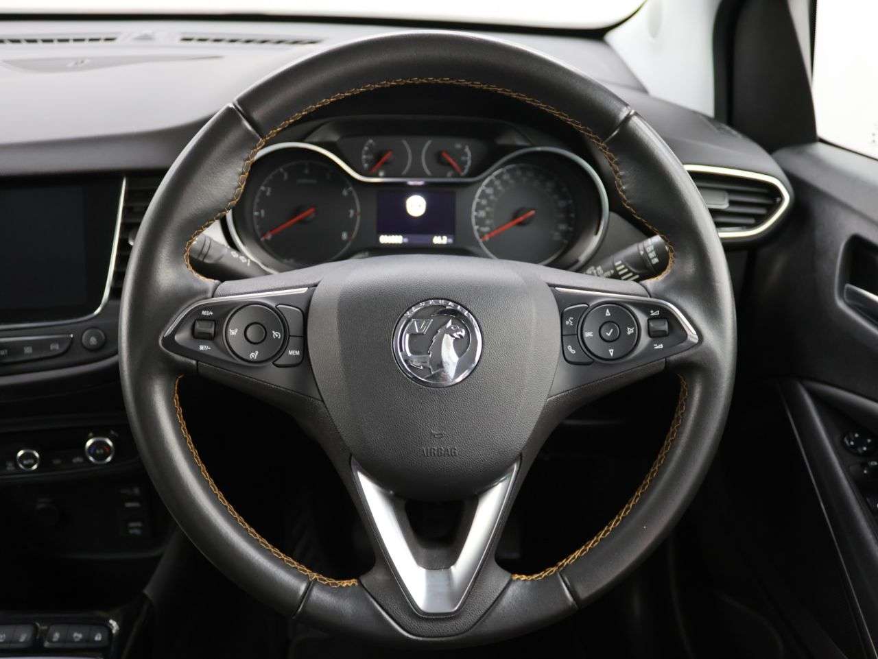 2019 VAUXHALL CROSSLAND X 2019 VAUXHALL CROSSLAND X