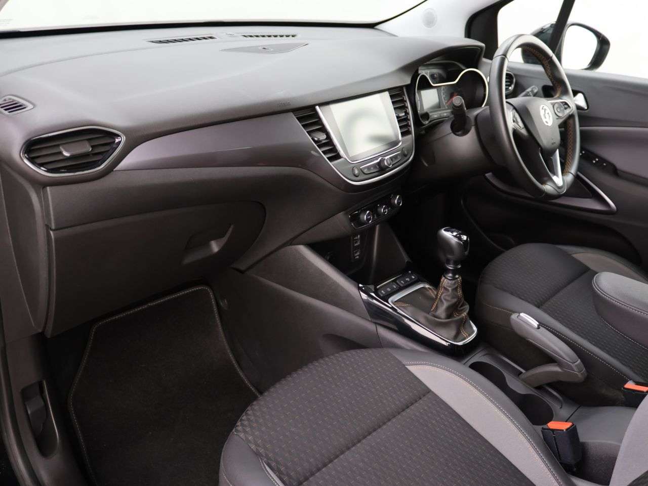 2019 VAUXHALL CROSSLAND X 2019 VAUXHALL CROSSLAND X