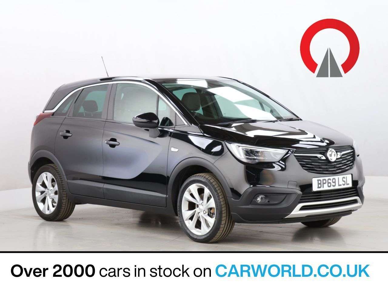 2019 VAUXHALL CROSSLAND X 2019 VAUXHALL CROSSLAND X