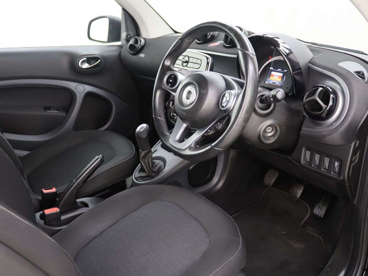 2018 SMART FORTWO 2018 SMART FORTWO