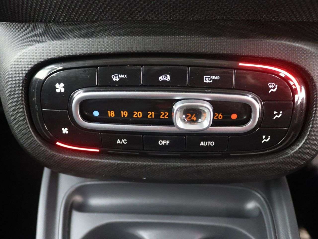 2018 SMART FORTWO 2018 SMART FORTWO