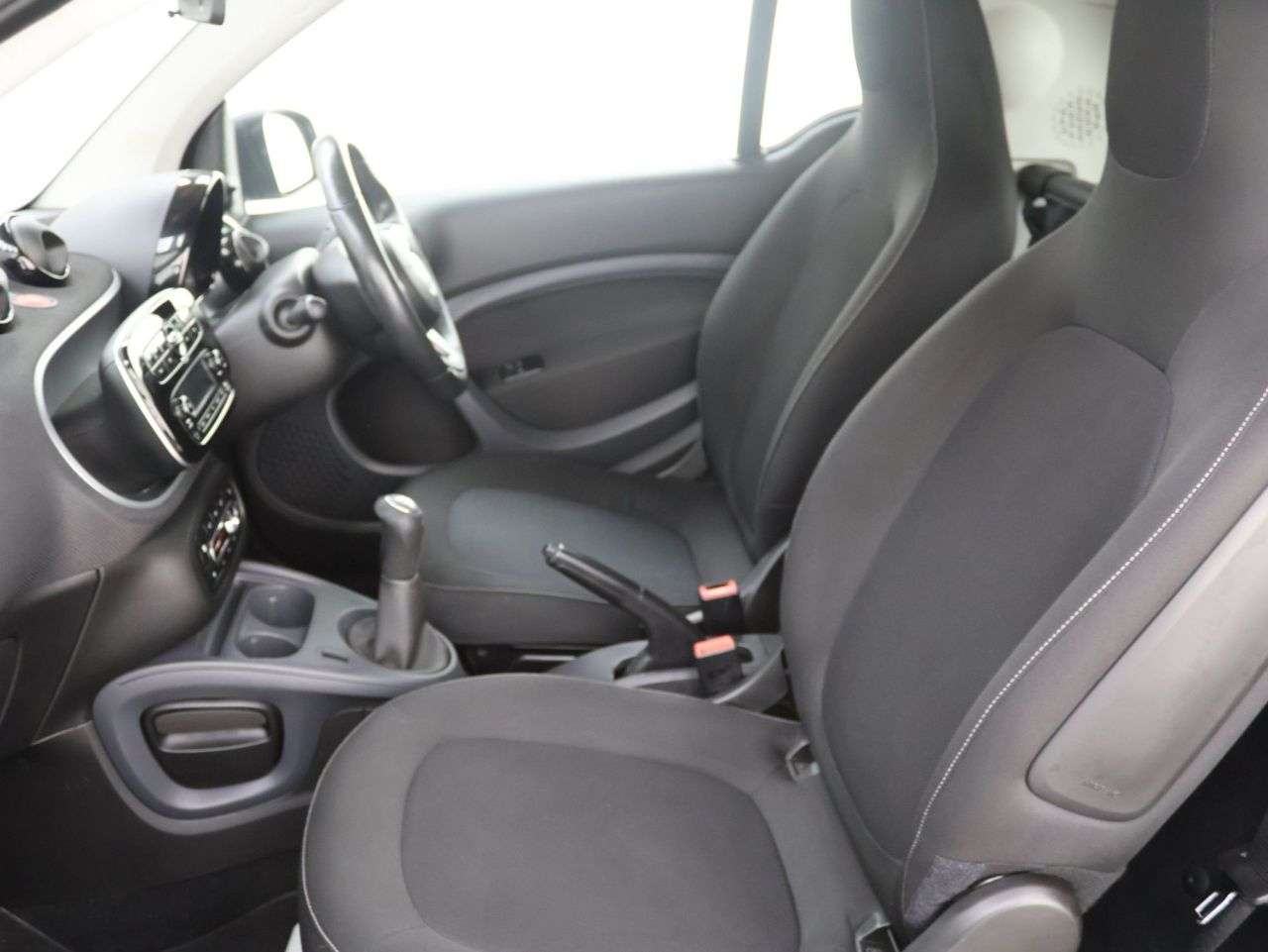 2018 SMART FORTWO 2018 SMART FORTWO