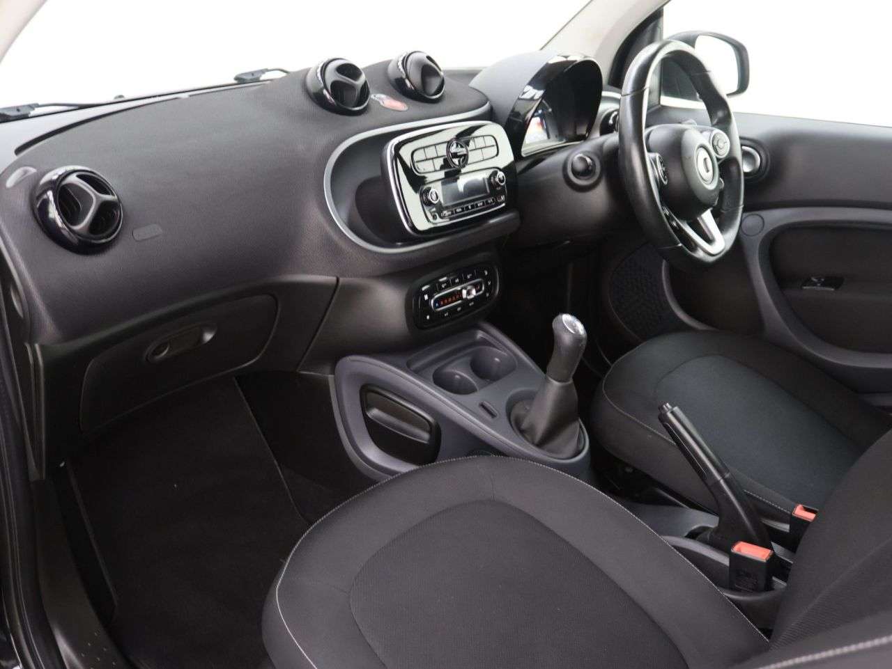 2018 SMART FORTWO 2018 SMART FORTWO